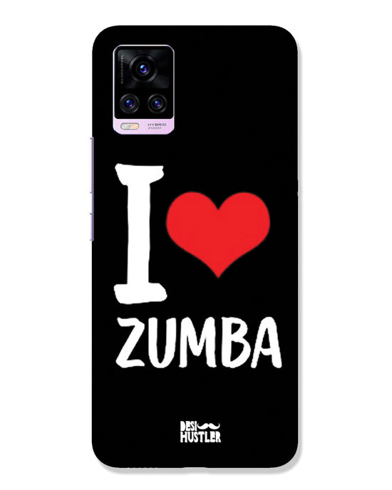 Love Zumba |  Vivo V20 Pro Phone Case