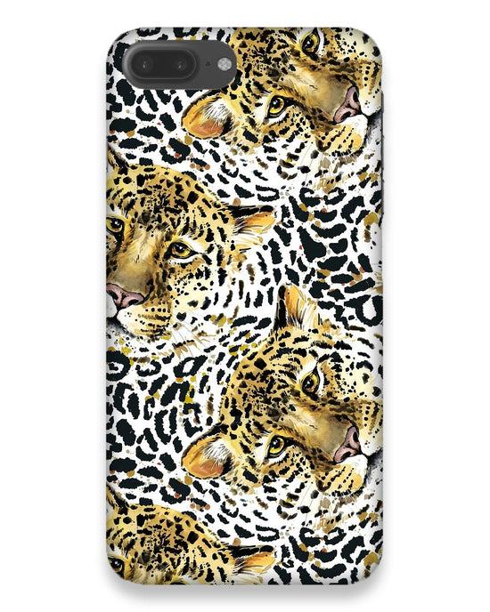 The Cheetah   |  iphone 7 plus Phone Case