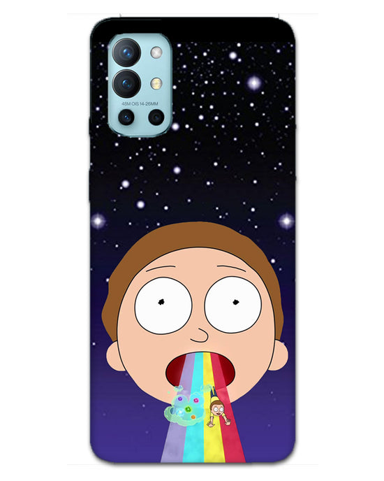 Morty's universe  |  one plus 9R Phone Case