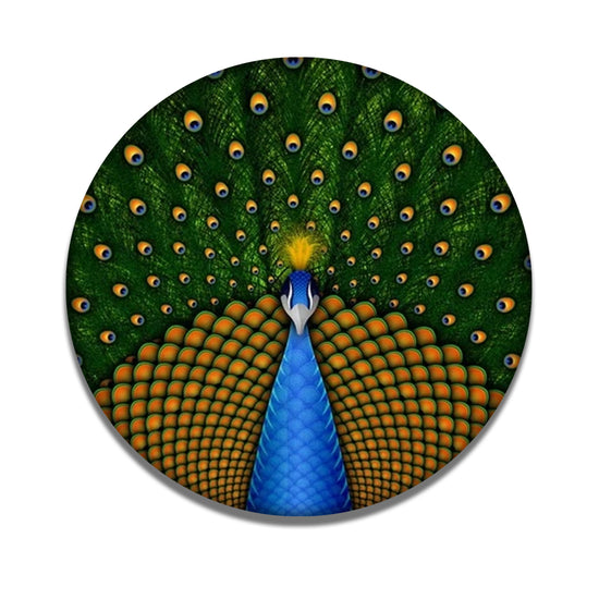 peacock  | Popsocket Phone Grip