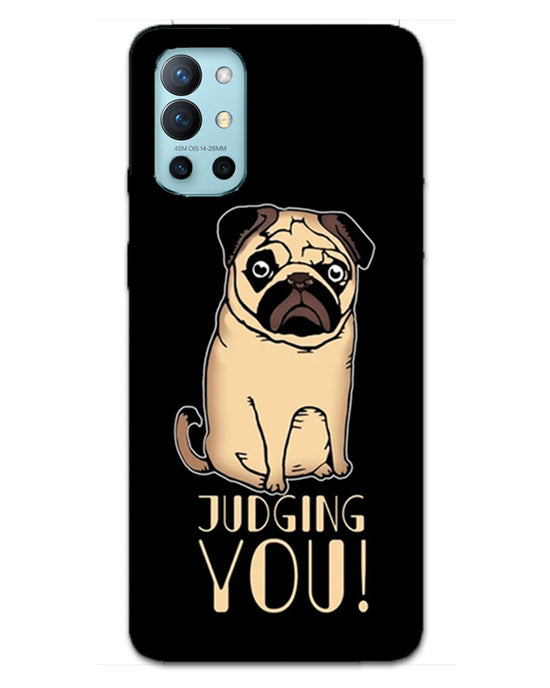 judging you I one plus 9R  Phone Case