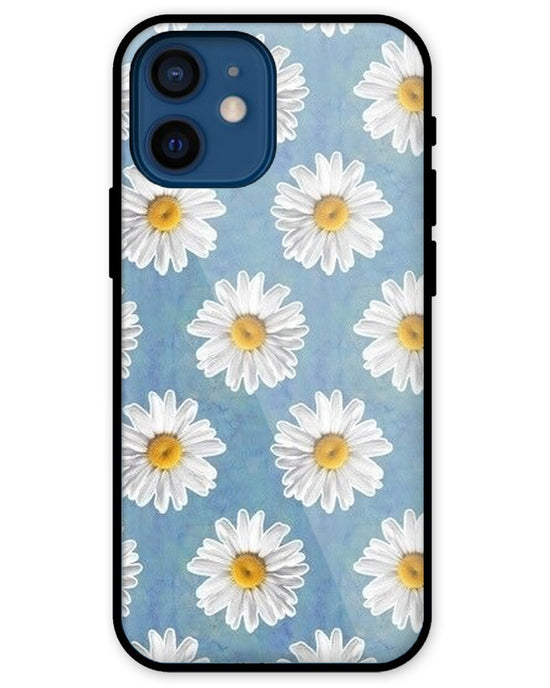 Sunflower |  iPhone 12 Mini glass Phone Case