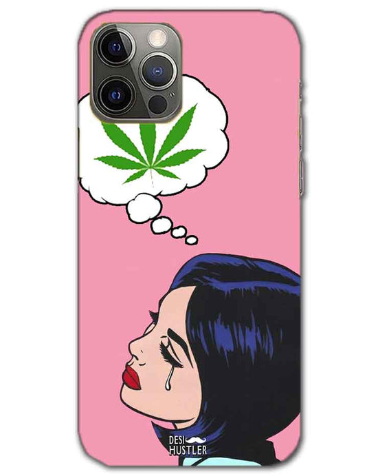 Thinking of you  | iphone 12 pro  Phone Case
