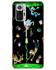 Space adventures |  Redmi Note 10 Pro Phone Case