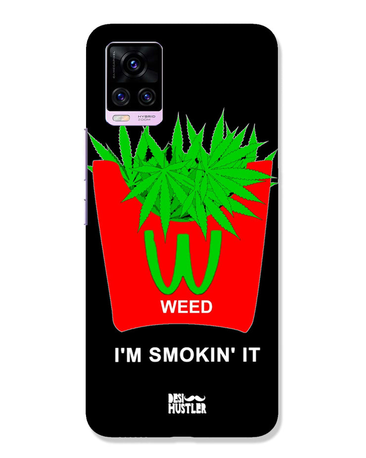 My happy meal | Vivo V20 Pro Phone Case