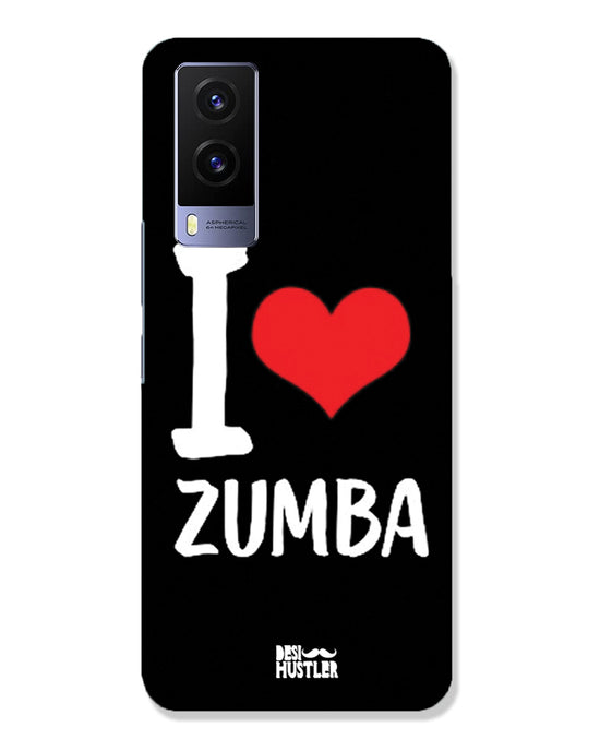love Zumba |  Vivo V21e 5G Phone Case
