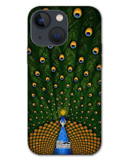 peacock |  iphone 13  Phone Case