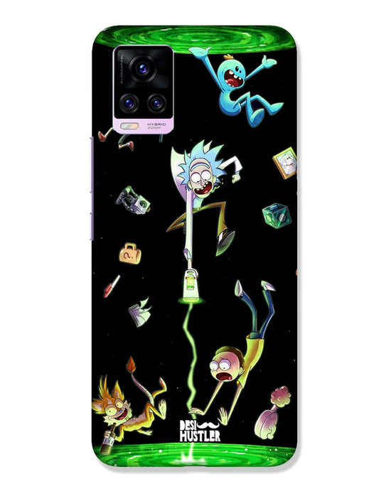 Space adventures |  Vivo V20 Pro Phone Case