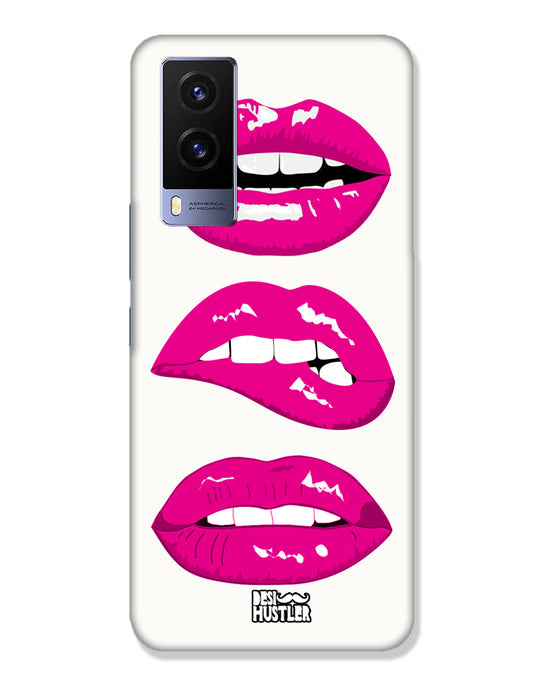 Sassy Lips | Vivo V21e 5G Phone Case
