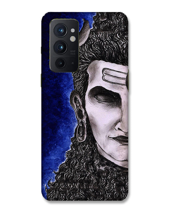 Meditating Shiva |  OnePlus 9RT Phone Case