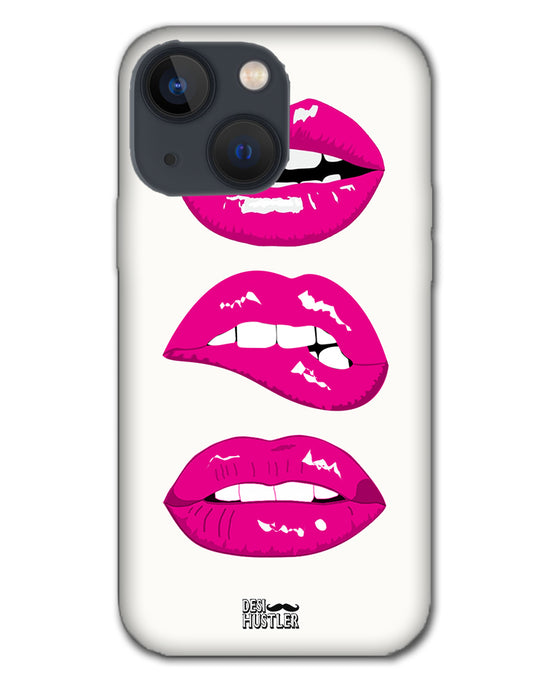 Sassy Lips |  iphone 13  Phone Case