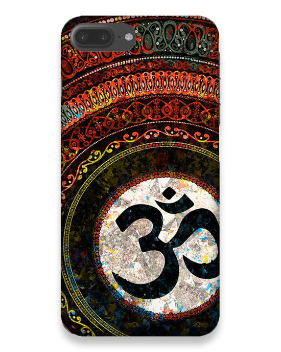 Om Mandala |  iphone 7 plus Phone Case