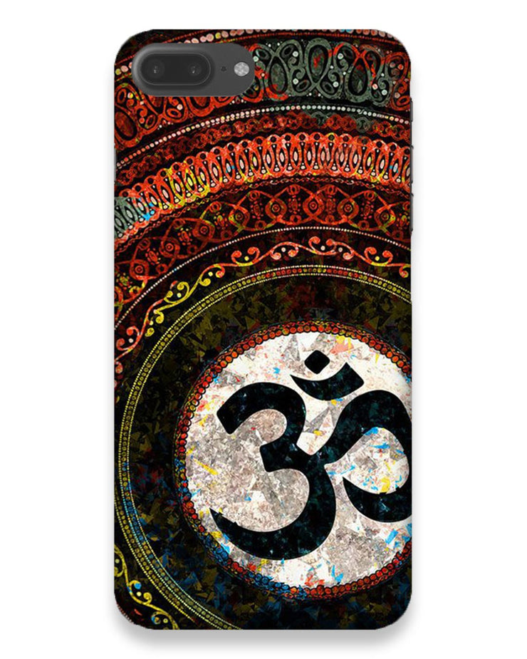 Om Mandala |  iphone 7 plus Phone Case