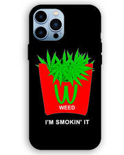 My happy meal |  iPhone 13 pro   Phone Case