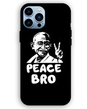 Peace bro  |  iPhone 13 pro  Phone Case