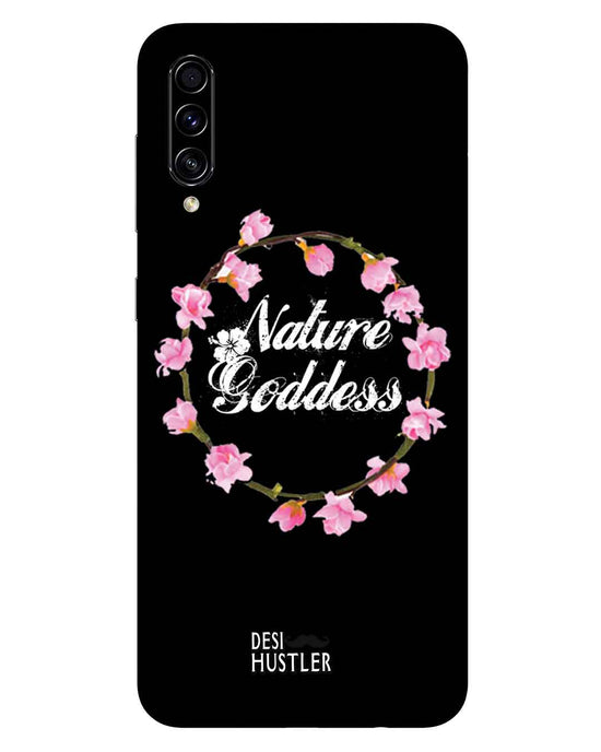 Nature goddess  |  Samsung Galaxy A50s Phone Case