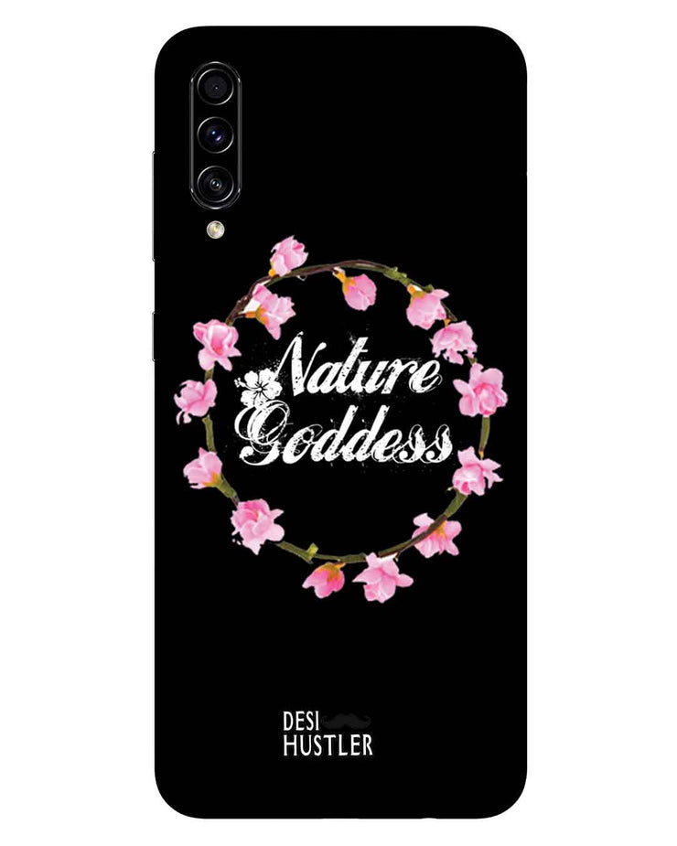 Nature goddess  |  Samsung Galaxy A50s Phone Case