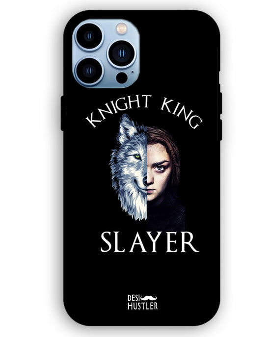 Knight king slayer |   iPhone 13 pro   Phone Case