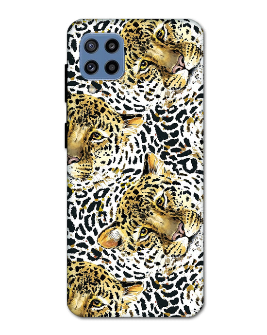 The Cheetah | Samsung Galaxy M32 Phone Case