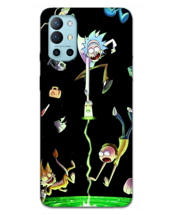 Space adventures | one plus 9R phone Case