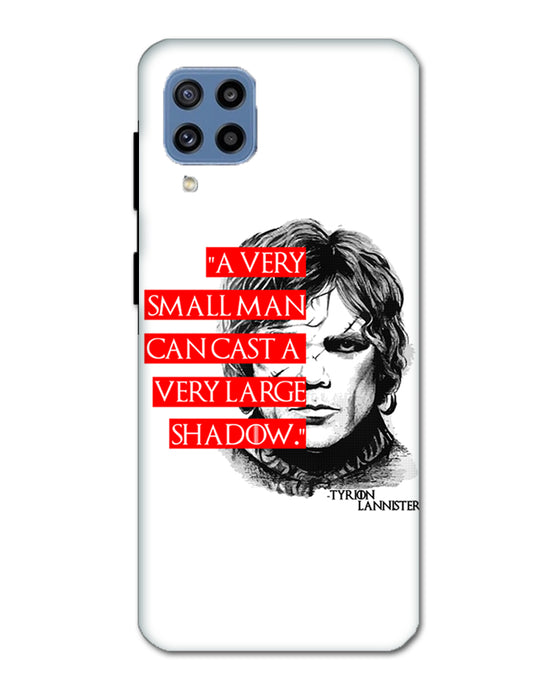 Small man can cast a Large shadow | onePlus 9R  Phone Case