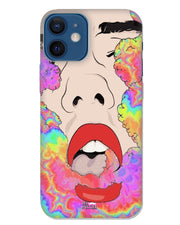 Rainbow estacy |  iPhone 12 Mini Phone Case