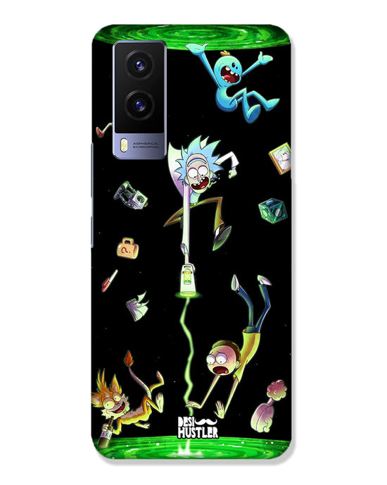 Space adventures |  Vivo V21e 5G Phone Case