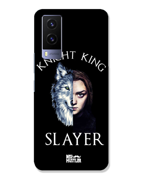 Knight king slayer | Vivo V21e 5G Phone Case