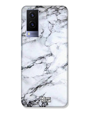 Dark Marble  | Vivo V21e 5G Phone Case