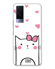 Kitty love | Vivo V21e 5G Phone Case