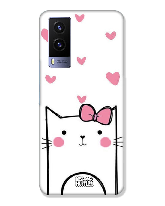 Kitty love | Vivo V21e 5G Phone Case