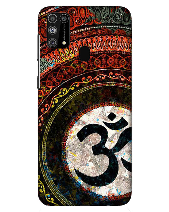 om Mandala | Samsung Galaxy M31 Phone Case