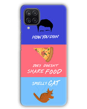 Best of f.r.i.e.n.d.s  | Samsung Galaxy M12  Phone Case
