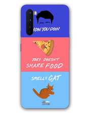 Best of f.r.i.e.n.d.s  | OnePlus Nord  Phone Case