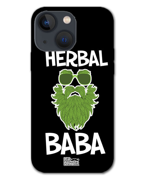 Herbal baba |   iphone 13  Phone Case