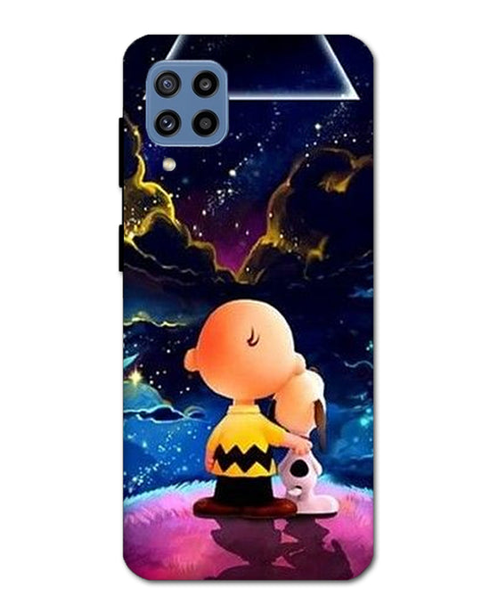 Cosmic friends |  onePlus 9R Phone Case