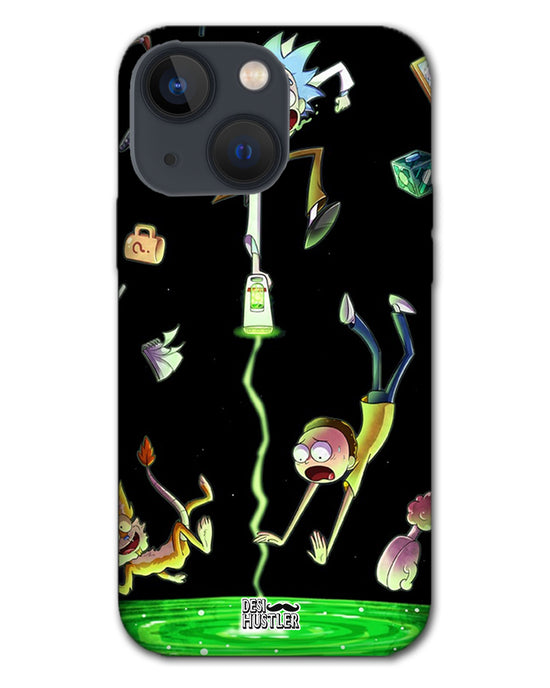 Space adventures |  iphone 13 Phone Case