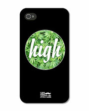 High | iPhone 4S Phone Case