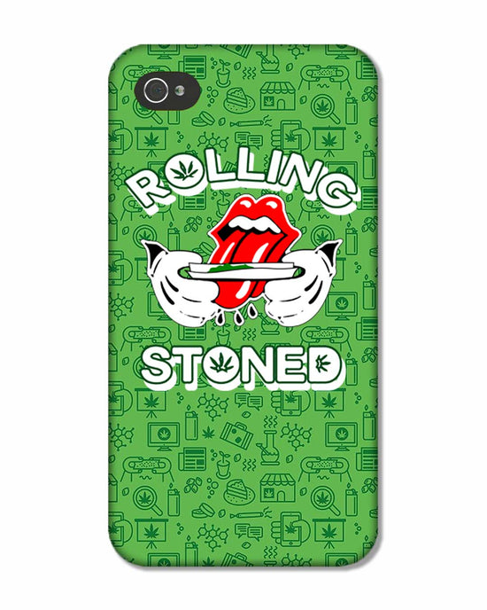 rolling stone | i phone 4s Phone Case