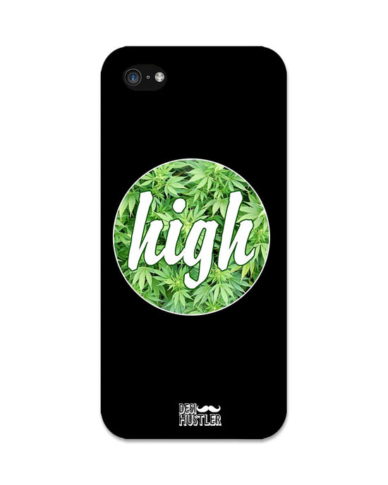 High | iPhone 5C Phone Case