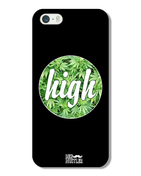 High | iPhone 5S Phone Case