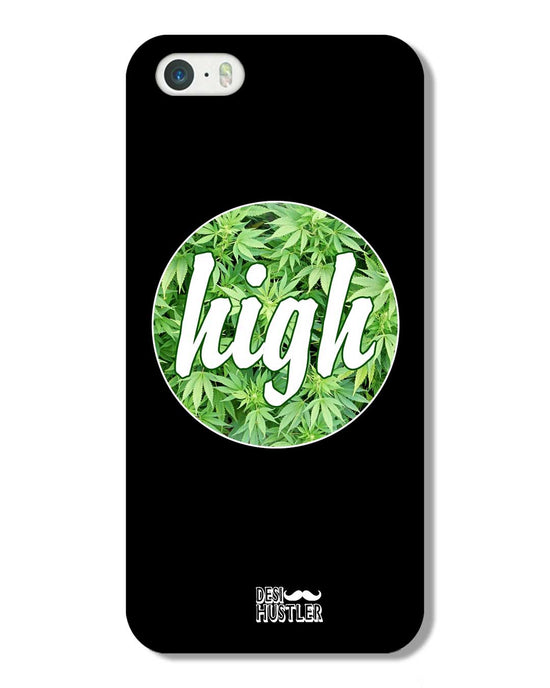 high | iPhone 5  Phone Case