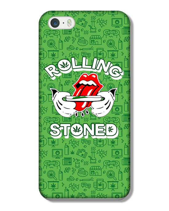rolling stone |iPhone 5 Phone Case