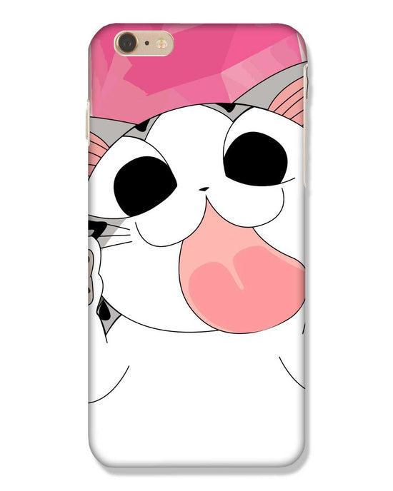 Licking Cat | iPhone 6 Phone Case