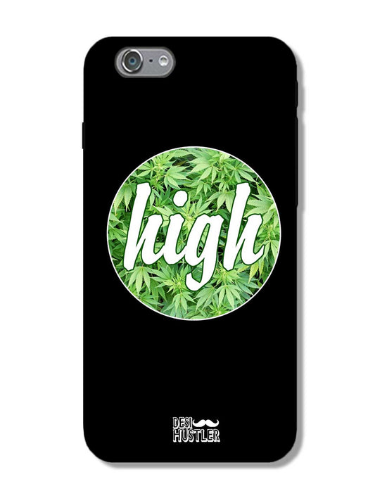 High | iPhone 6S Phone Case
