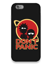 Don't panic | i Copy phone 6 Phone Case