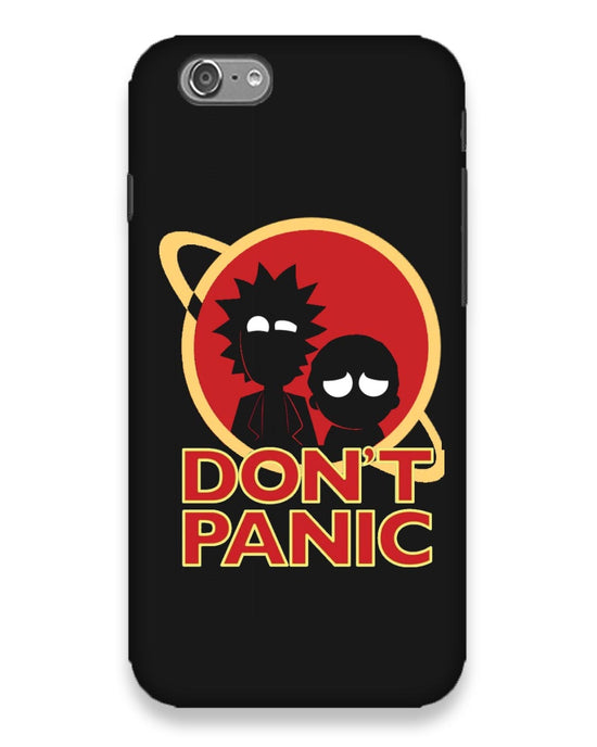Don't panic | i Copy phone 6 Phone Case