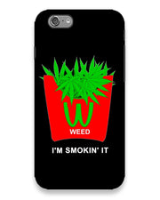 My happy meal |  IPhone 6 Phone Case