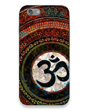 Om Mandala  |  IPhone 6 Phone Case