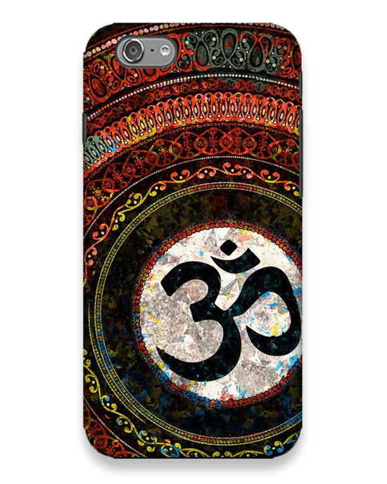 Om Mandala  |  IPhone 6 Phone Case